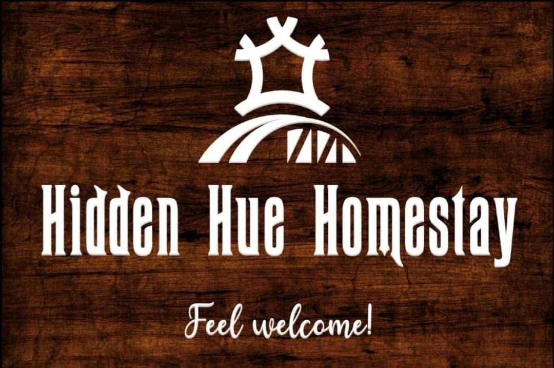 Hidden Hue Homestay Kültér fotó